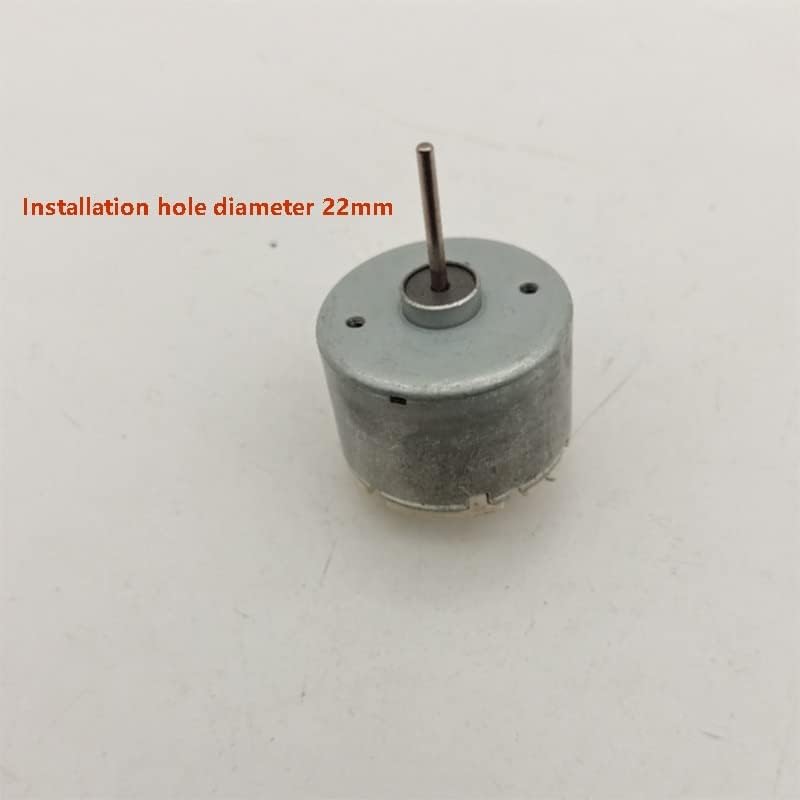 Rc520kn-17245 Sweeping Robot Micro Dc Motor With Carbon Brush, Super Wear-resistant - Dc Motor - - (Speed(RPM): Motor and gear)