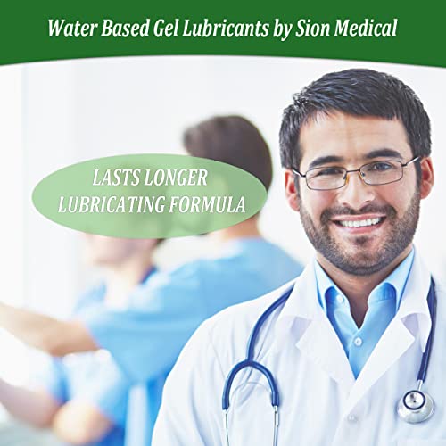Sterile lube Water Based Gel Lubricating Jelly Smooth Consistency - lube Water Lubricant 113g Tube