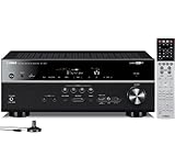 Yamaha RX-V675 7.2 Channel Network AV Receiver with Airplay (Discontinued by Manufacturer)