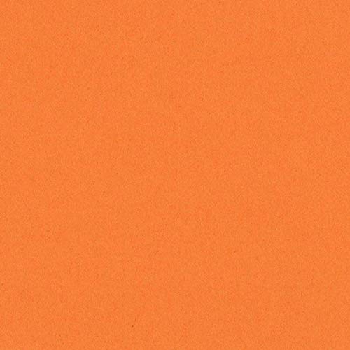Marmalade Blast - 12X12 Smooth Cardstock By Bazzill | 80 Lb Orange Scrapbook Paper | Perfect For Cardmaking, Die-Cut & Paper Crafting Supplies | 25 Sheets Per Pack #TOP28