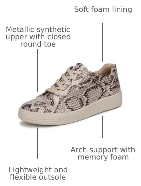 Image of Naturalizer Women's Neela Lace Up Sneaker