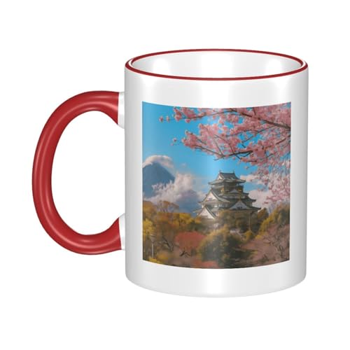 xmR  }OJbv e 330ml  ύ ϗ dqWΉ  傫 Red