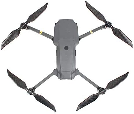 CamGo Sunnylife Carbon Fibre Propellers for Mavic Pro