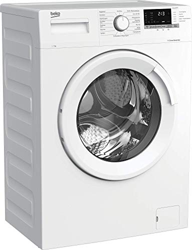 Beko Waschmaschine WML71434NGR1 mit Tierhaarbeseitigung