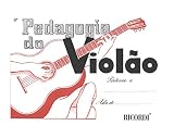 Pedagogia Do Violão - Formato Pequeno - RB-0799