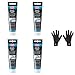 Produktbild brünte® Feingrip Montagehandschuhe Gr.9/L + 4X Original Liqui Moly 150g Auspuffmontagepaste 3342