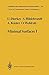 Minimal Surfaces I: Boundary Value Problems (Grundlehren Der Mathematischen Wissenschaften (Springer Hardcover))