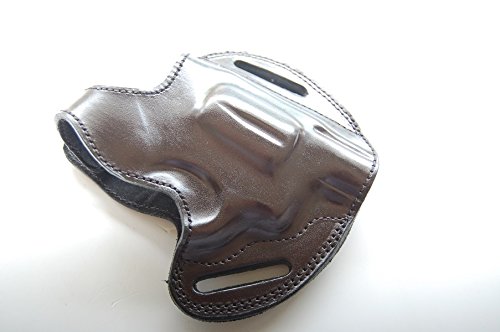 Cal38T2 Taurus 85 38 Special Custom Belt Holster Leather Black R.h #TOP4
