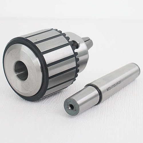 Mandrin de perceuse 1/2 MT2-JT33 avec cle de serrage 1-13mm