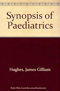 Hardcover Synopsis of pediatrics Book