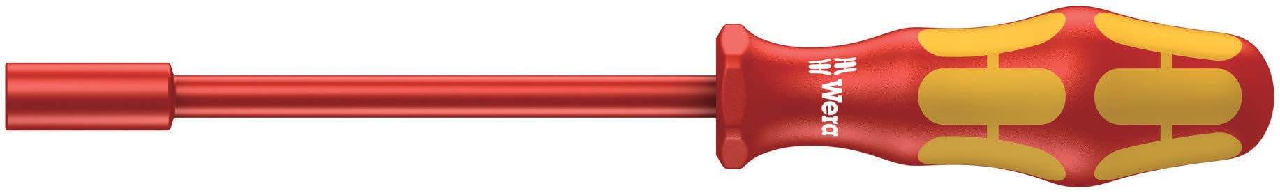 Wera Silver 05345280001 11871 X 125 Mm "190 I Vde" Insulated Nut Driver