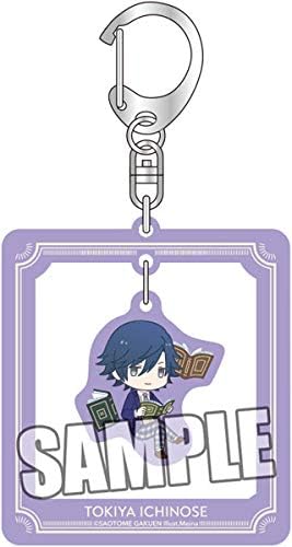 Amazon うたプリ チャーム付きアクキー ｍｙ ｆａｖｏｒｉｔｅ ｔｈｉｎｇｓ ちびキャラ 一ノ瀬トキヤ アニメ 萌えグッズ 通販