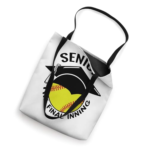 Bolso tote Softball Senior The Final Inning miniatura 2