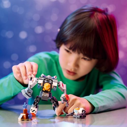 LEGO Set City Space 60428 Robô de Construção Espacial 140 peças