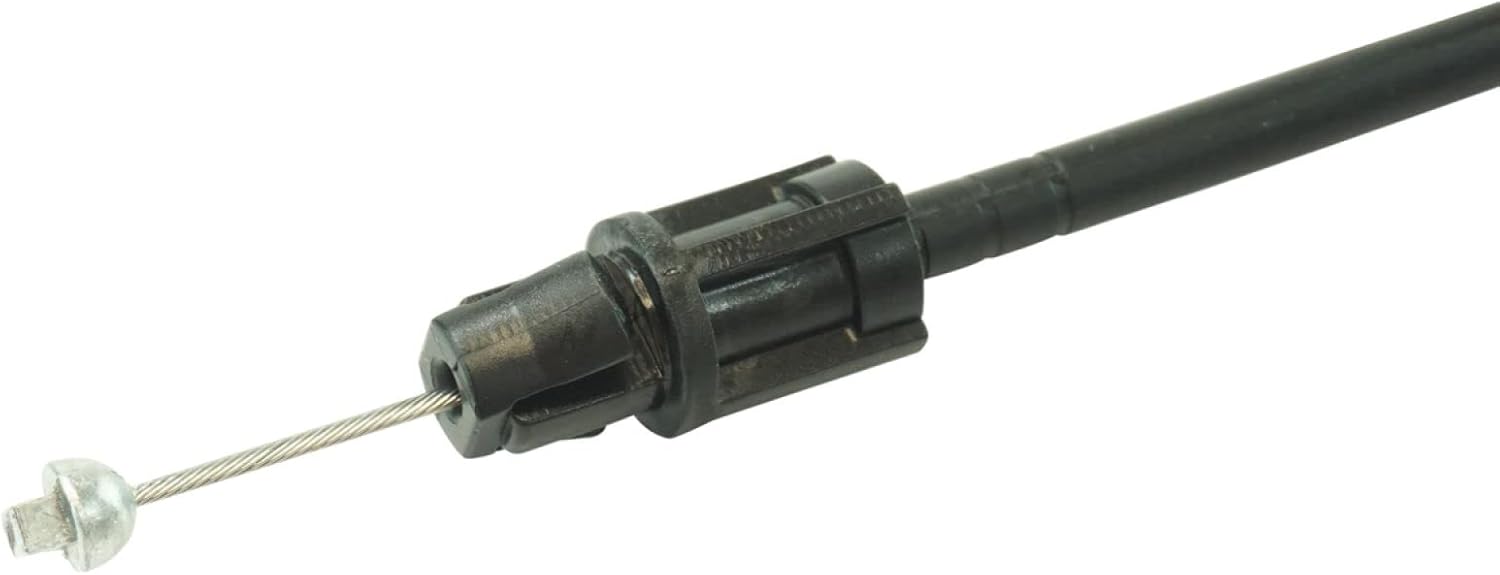 TRQ Hood Release Pull Handle and Cable for Town & Country Grand Caravan Voyager