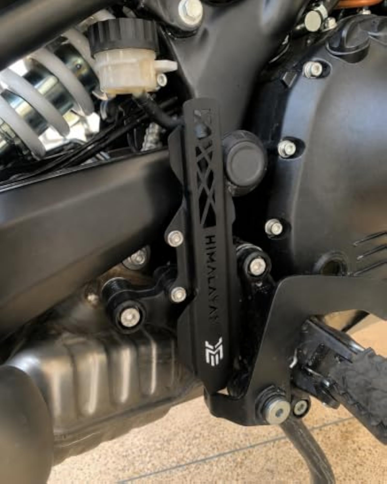 Master Cylinder Cover Guard for Royal Enfield Himalayan 450