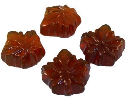 Maple Drops Hard Candies Made With Real Syrup - 11 Pounds