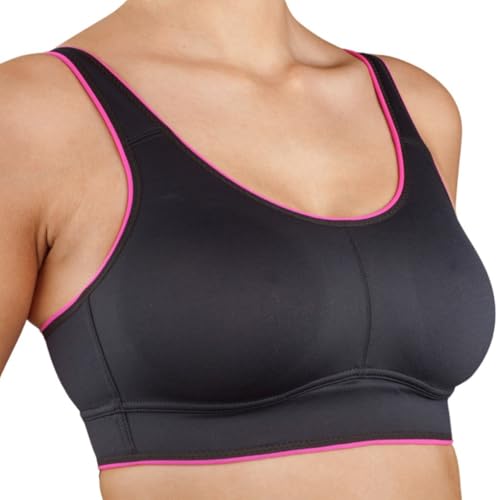 Selene Gina, Sujetador Para Mujer, Negro, ES 110C