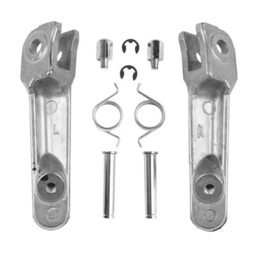 Repose-pieds moto stable pour CBR954 et NSR50