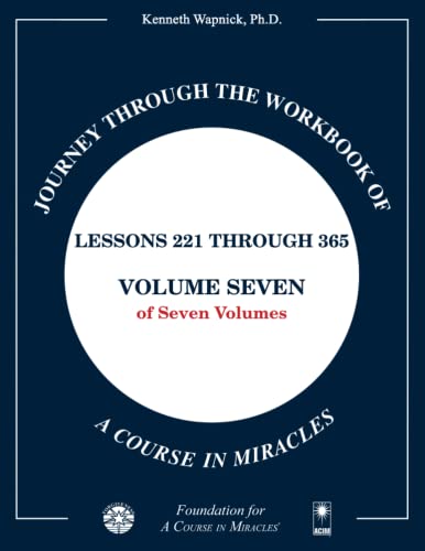 Journey through the Workbook of A Course in Mir... 1591429269 Book Cover