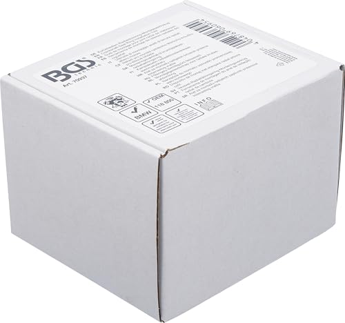 Herramienta de montaje de retenes de cigüeñal BMW extractor BGS 70937 4