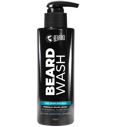Beardo Premium Edition The Irish Royale Beard Wash - 100ml