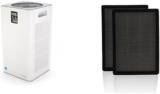 PM3020 Air Purifiers with H13 True HEPA Filter, Covers Up to 1500 Sq.Foot & 1500e Series Air Purifier Replacement True HEPA Filter