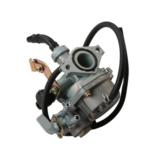 Carburateur Moto C50 idéal pour balades en ville et trajets réguliers 50cc