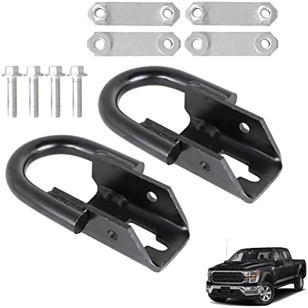 Aazon.co: CDILOPAN 3/4inch D Shackles Deon Hook Bracket Replaceent - View #12