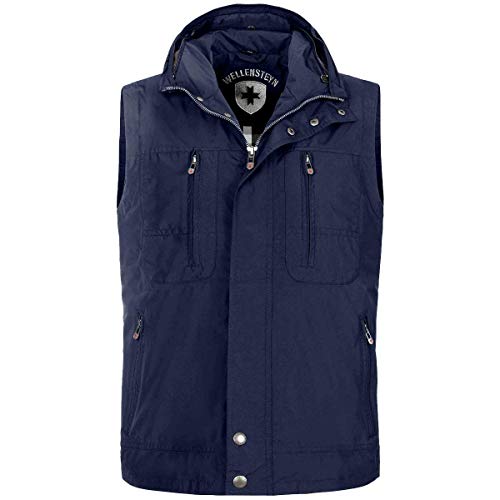 Preisvergleich Produktbild Wellensteyn GOLFWESTE, blau(dunkelblau), Gr. XL