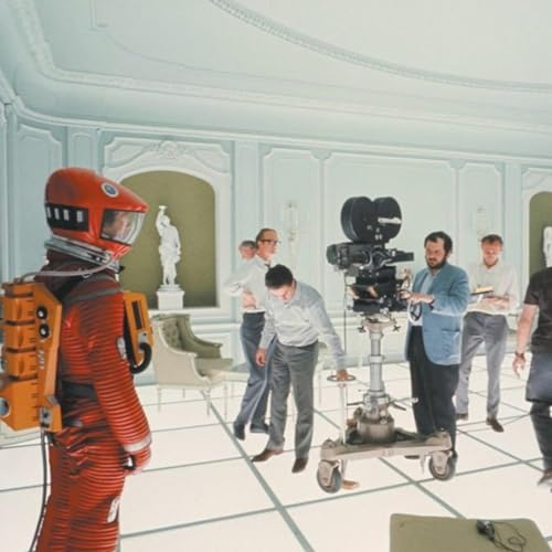 WE ARE NOT SCIENTISTS - EPISODE 8 - 2001: A Space Odyssey