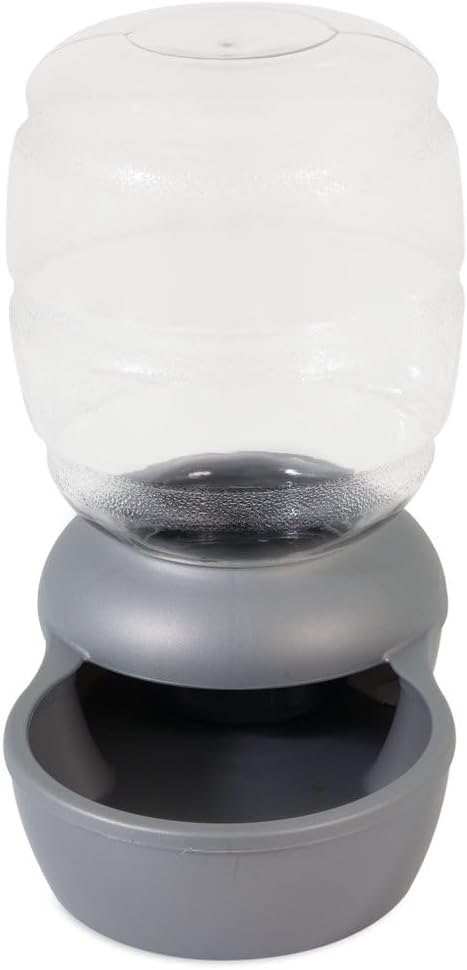 Replendish Gravity Pet Waterer with for Cats and Dogs, 4 Gallons
