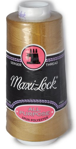 Hilo Maxi Lock Todo Uso 3000 yd Cono MLT-060 miniatura 1