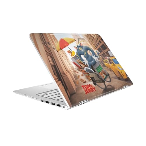 Vinyle Tom and Jerry Movie HP Spectre Pro X360 G2 Autocollant Haute Définition Résistant