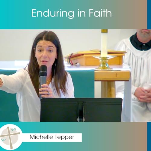 Enduring in Faith Podcast Por  arte de portada