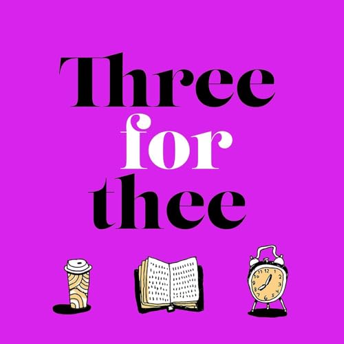 Three for Thee Episode #4" "Who is God?" Part 1 Podcast Por  arte de portada