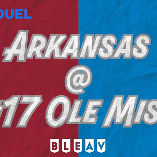 Ole Miss Recap Podcast Por  arte de portada
