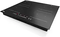 Cooktop de Indução Philco PCTQ1 Função Turbo 220V