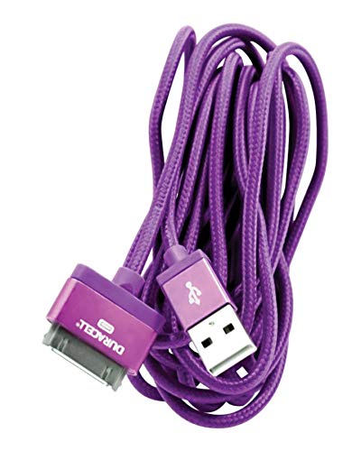 Duracell LE2182 ® Sync & Charge 30-Pin Usb Cable thumb #1