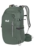 Jack Wolfskin Mochila de senderismo unisex Athmos Shape 28, Talla única