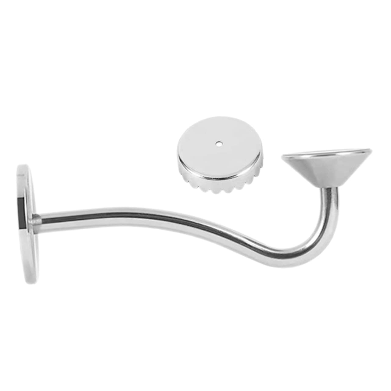 Ciieeo 3 Pz portasapone magnetico portasapone cucina portasaponi per doccia accessorio da bagno contenitore magnetico per sapone a ventosa per parete doccia