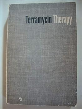 Paperback Terramycin Therapy Book