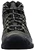 KEEN Men's Targhee 3 Mid Height Waterproof Hiking Boots, Dark Olive/Brindle, 10 Wide
