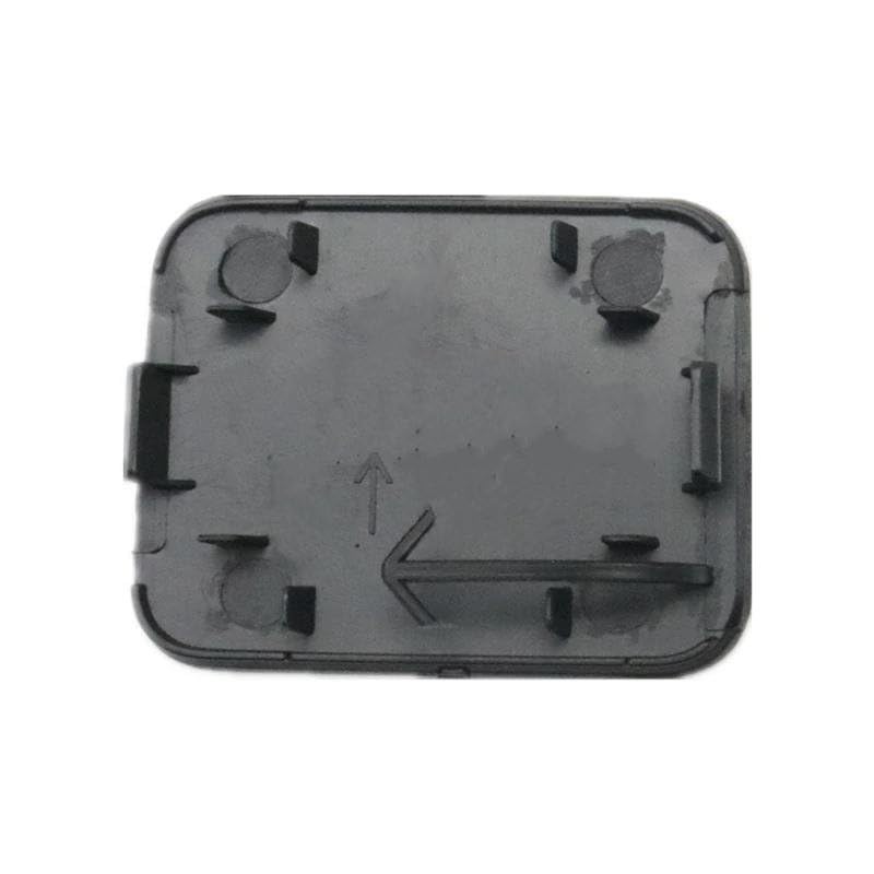 Kit Tappi Ganci Traino Paraurti Anteriore Dacia Duster 2017+ - Sinistro & Destro Originali - Foto 2