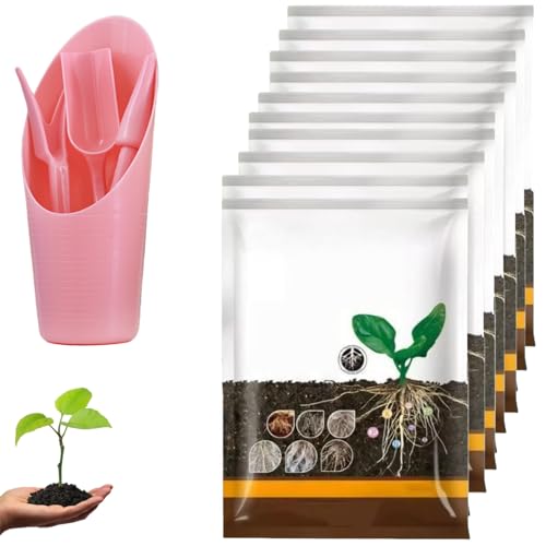 Enraizante para Esquejes,Enraizante para Plantas,300g Polvo de Enraizamiento para Esquejes,Micorrizas Naturales,Polvo de Enraizamiento Rápido
