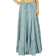 white skirt resort wear