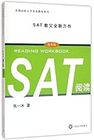 SAT Reading Workbook 7532772373 Book Cover