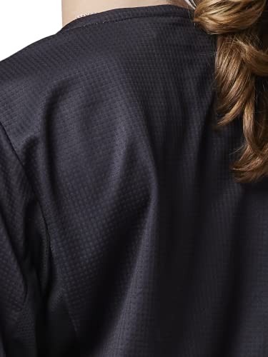 Fox Yth Girls 180 Toxsyk Jersey Black/Pink