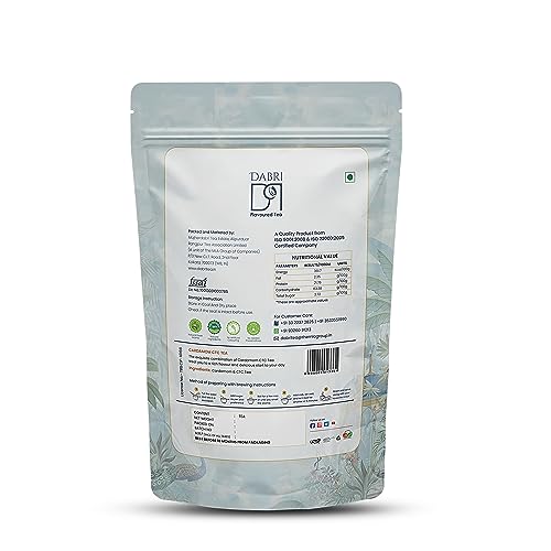 Image of Dabri Cardamom Elaichi CTC Tea 250gm Pouch | Pure Natural Elaichi Chai | Rich in Antioxidants | Supports Digestion | Detox Tea | Helps Reduce Cavities | Strong Aroma & Authentic Taste