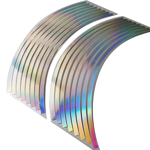 EastVita Nastro per Cerchioni da 10-19 Pollici per...